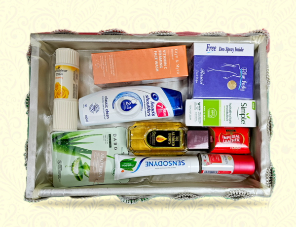 Bridal Skin Care Cosmetics premium package